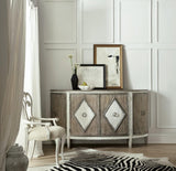 Hooker Furniture Sanctuary Et Jolie Demilune Buffet