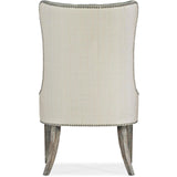 Hooker Furniture Sanctuary Hostesse Upholstered Chair