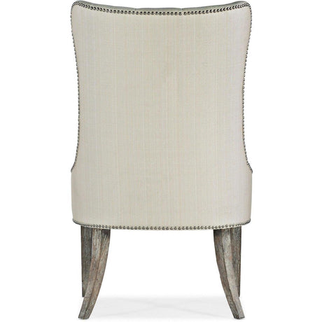 Hooker Furniture Sanctuary Hostesse Upholstered Chair