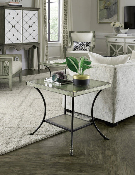 Hooker Furniture Sanctuary Lisette End Table