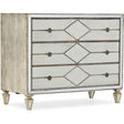 Sanctuary Queen Of Diamonds Bachelorette Chest | Hooker