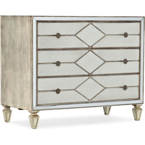 Sanctuary Queen Of Diamonds Bachelorette Chest | Hooker