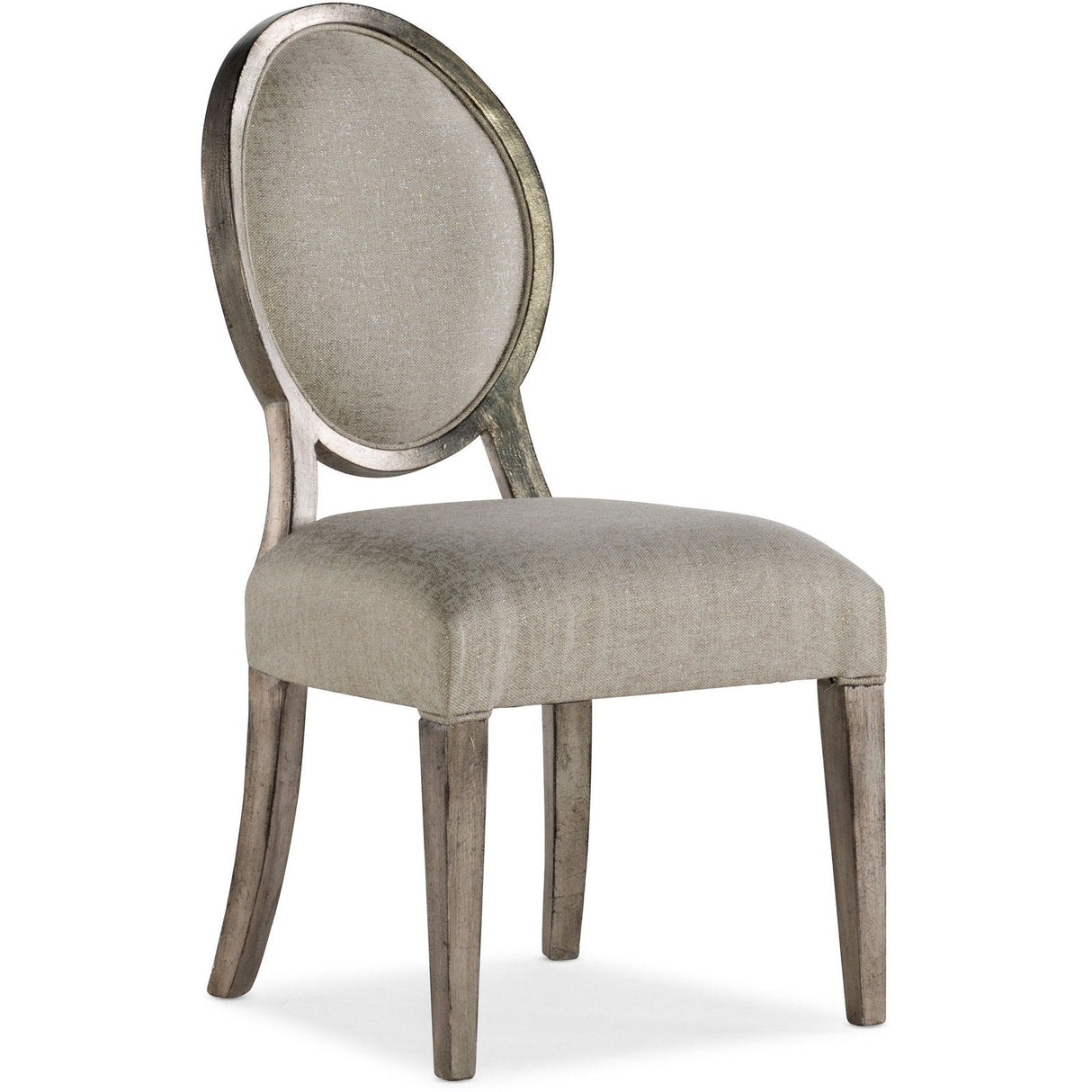 Hooker Furniture Sanctuary Romantique Oval Side Chair