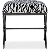 Hooker Furniture Sanctuary Zebre Bed Bench