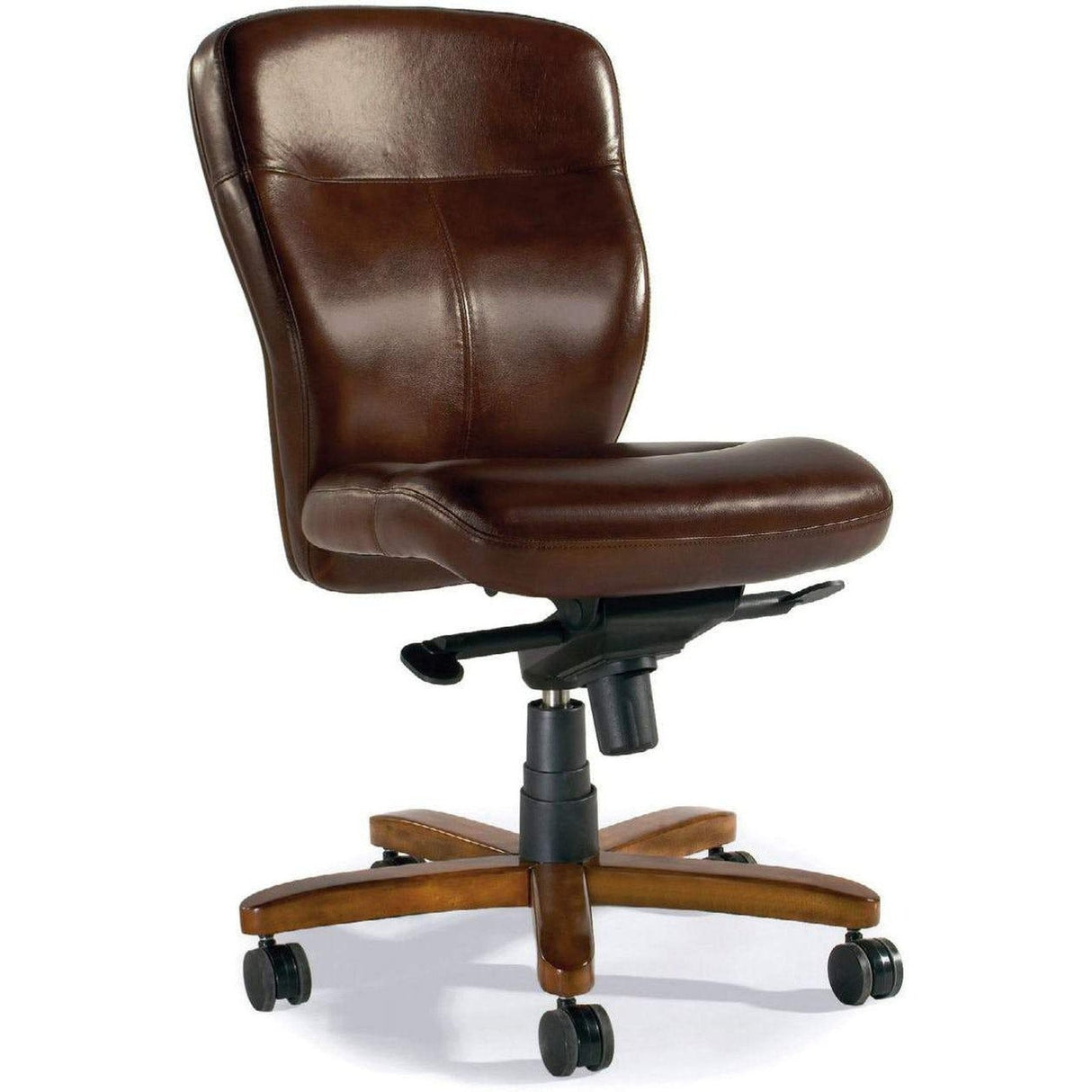 Hooker Furniture Sasha Executive Swivel Tilt Chair