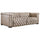 Hooker Furniture Savion 1.5 Laf/Raf 2 Over 2 Sofa W/ Pwr Rec Pwr Hr