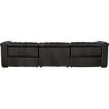 Hooker Furniture Savion Grandier Sofa W/Pwr Recline Pwr Headrest