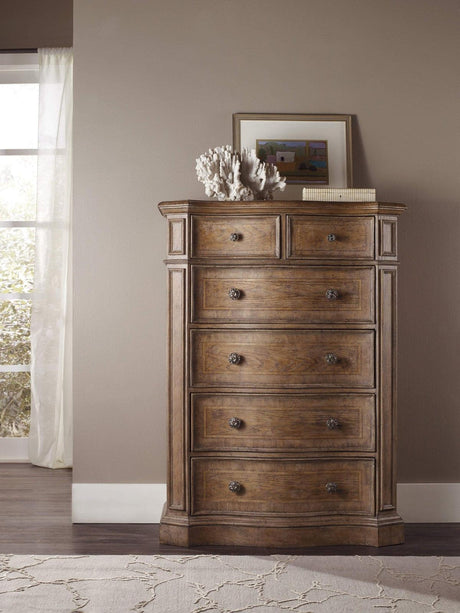 Hooker Furniture Solana Six-Drawer Chest