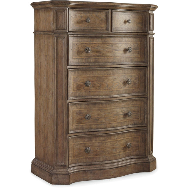 Hooker Furniture Solana Six-Drawer Chest