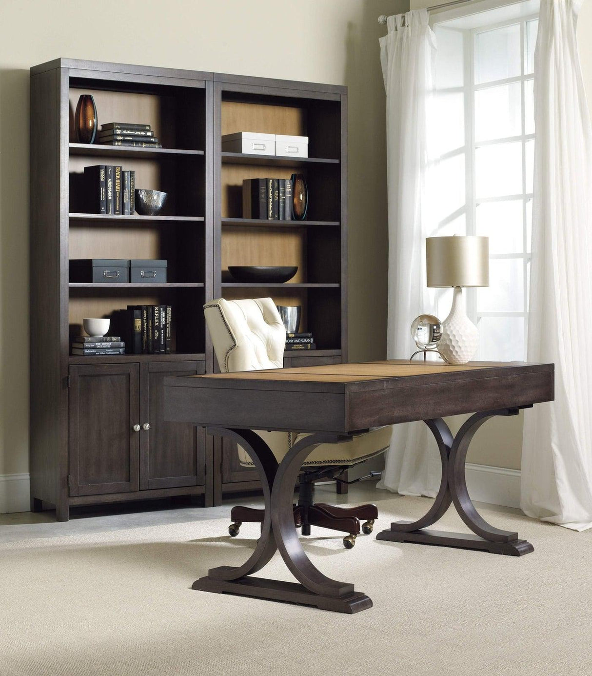 Hooker Furniture South Park 60'' Writing Desk