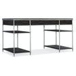 St. Armand 56-Inch Writing Desk with Customizable Organization | Hooker Furniture