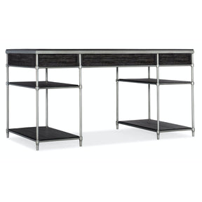 St. Armand 56-Inch Writing Desk with Customizable Organization | Hooker Furniture