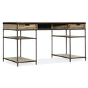 St. Armand 56-Inch Writing Desk with Customizable Organization | Hooker Furniture