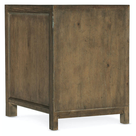 Hooker Furniture Sundance Chairside Chest