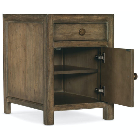 Hooker Furniture Sundance Chairside Chest