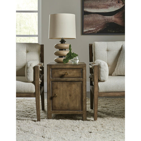 Hooker Furniture Sundance Chairside Chest