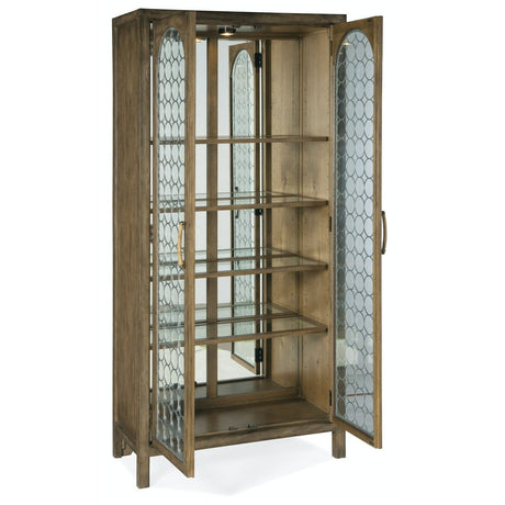 Hooker Furniture Sundance Display Cabinet