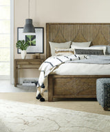 Hooker Furniture Sundance Panel Bed