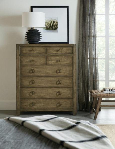 Hooker Furniture Sundance Six-Drawer Chest