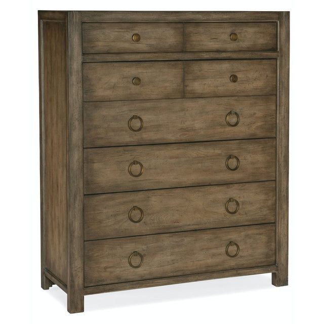 Hooker Furniture Sundance Six-Drawer Chest