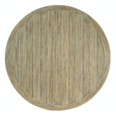 Hooker Furniture Surfrider Rattan Round Dining Table