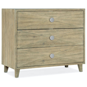 Surfrider Bachelor's Chest in Driftwood Finish | Hooker