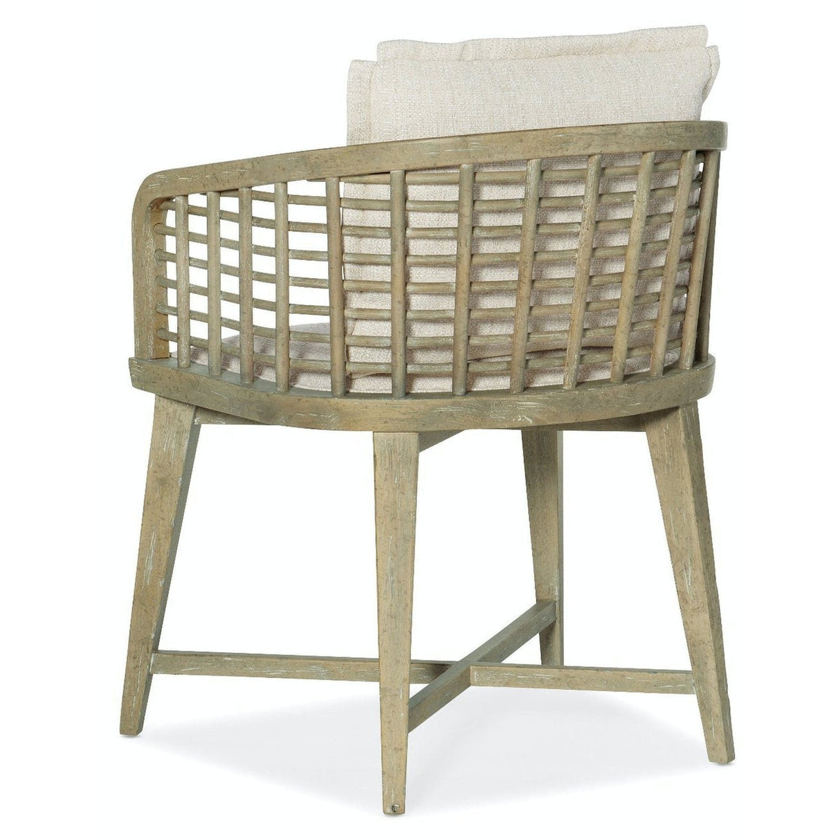 Hooker Furniture Surfrider Barrel Back Chair