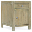 Living Room Surfrider Chairside Chest | Hooker