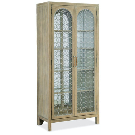 Hooker Furniture Surfrider Display Cabinet