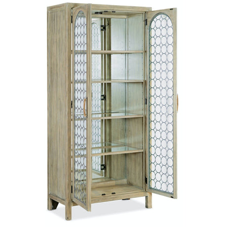 Hooker Furniture Surfrider Display Cabinet