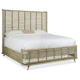 Hooker Furniture Surfrider Rattan Bed