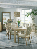 Hooker Furniture Surfrider Rectangle Dining Table W/1-18In Leaf