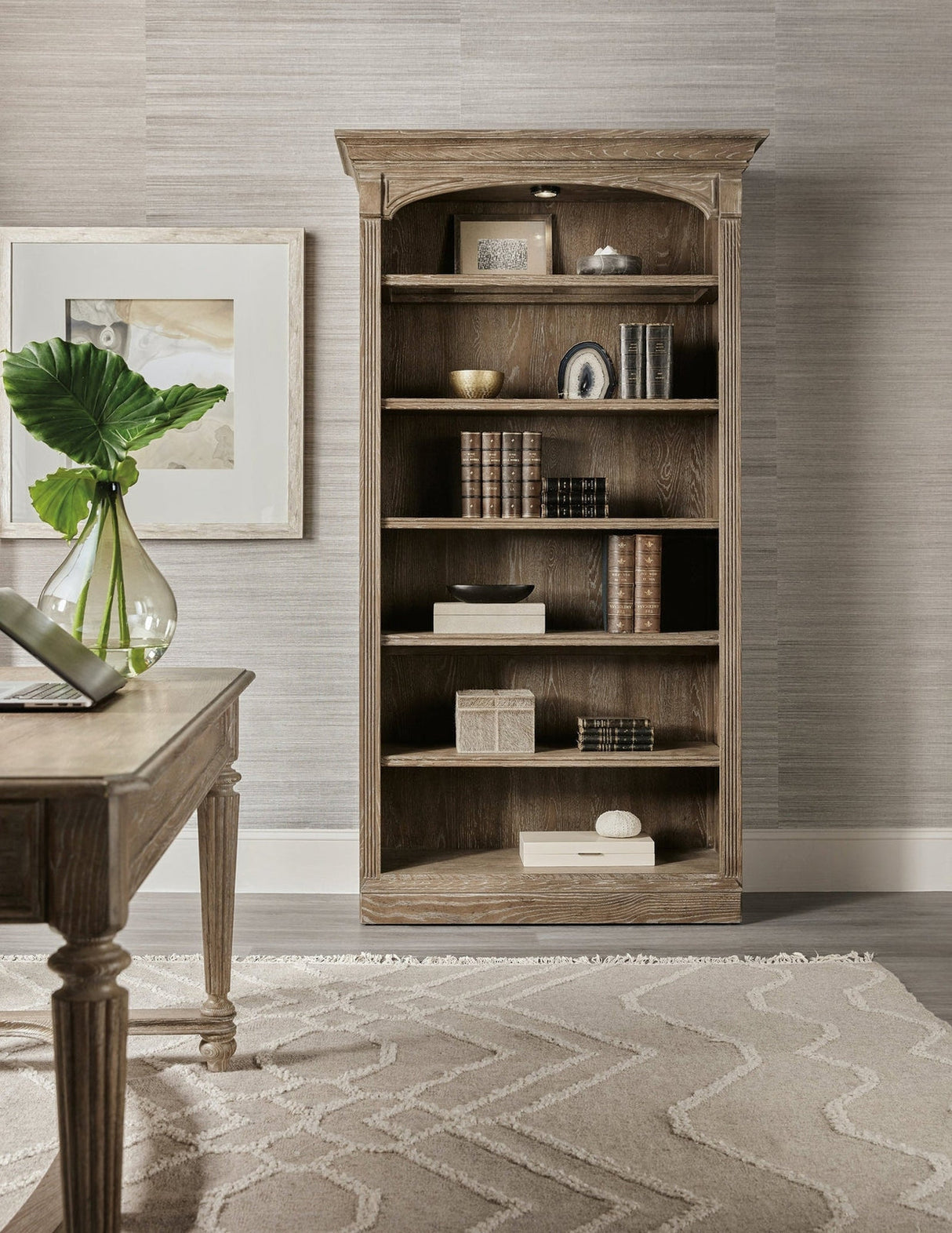 Hooker Furniture Sutter Bookcase