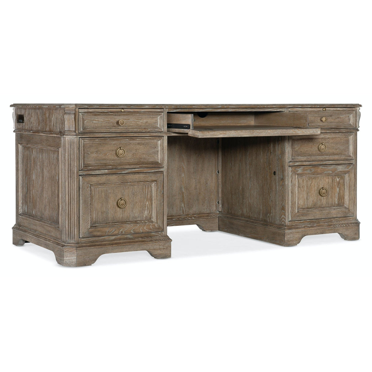 Hooker Furniture Sutter Executive Desk