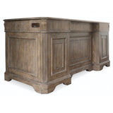 Hooker Furniture Sutter Junior Executive Desk