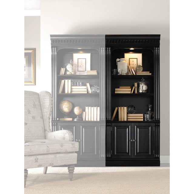 Hooker Furniture Telluride Bunching Bookcase (W/Doors)