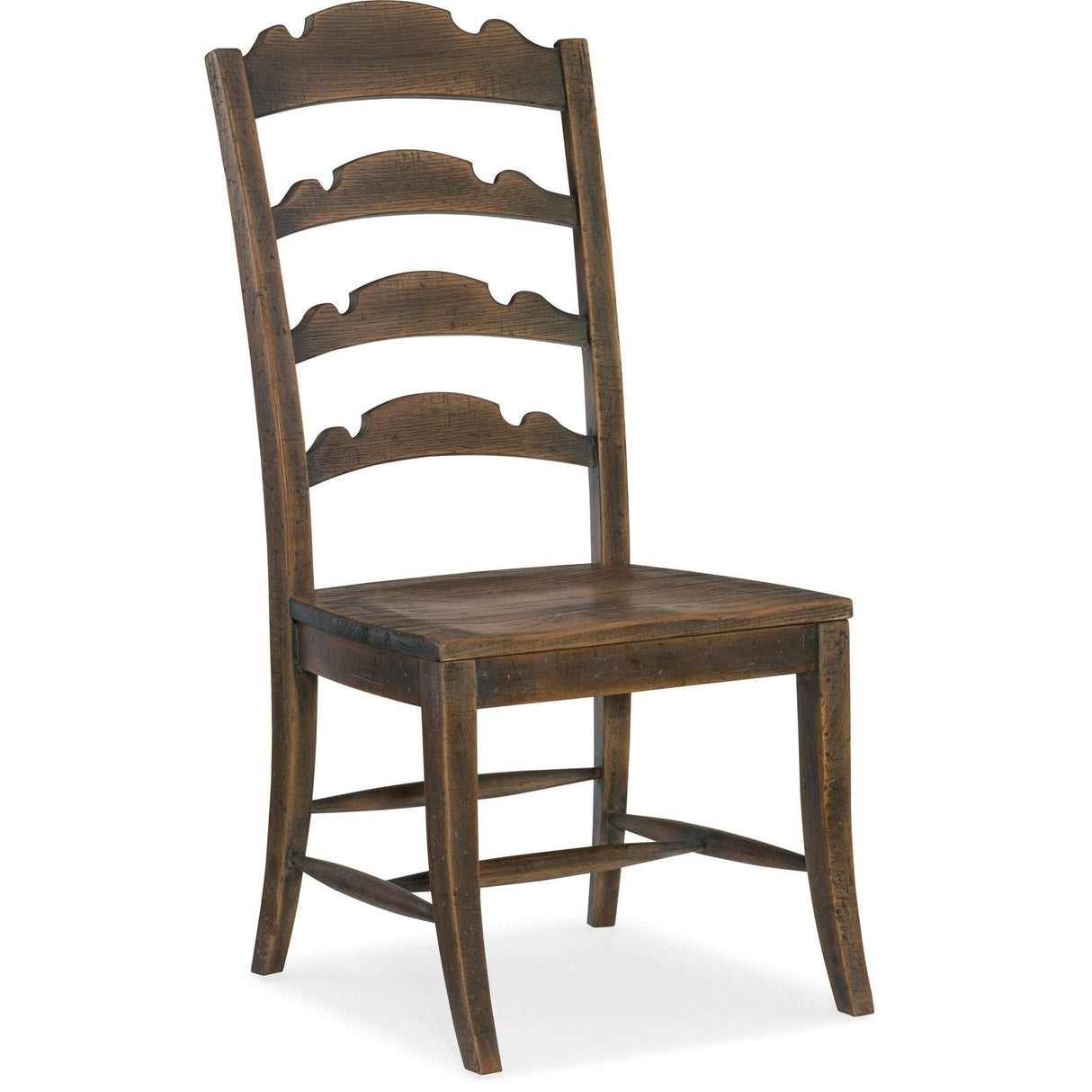 Hooker Furniture Twin Sisters Ladderback Side Chair