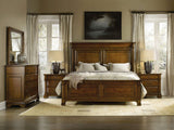 Hooker Furniture Tynecastle Panel Bed