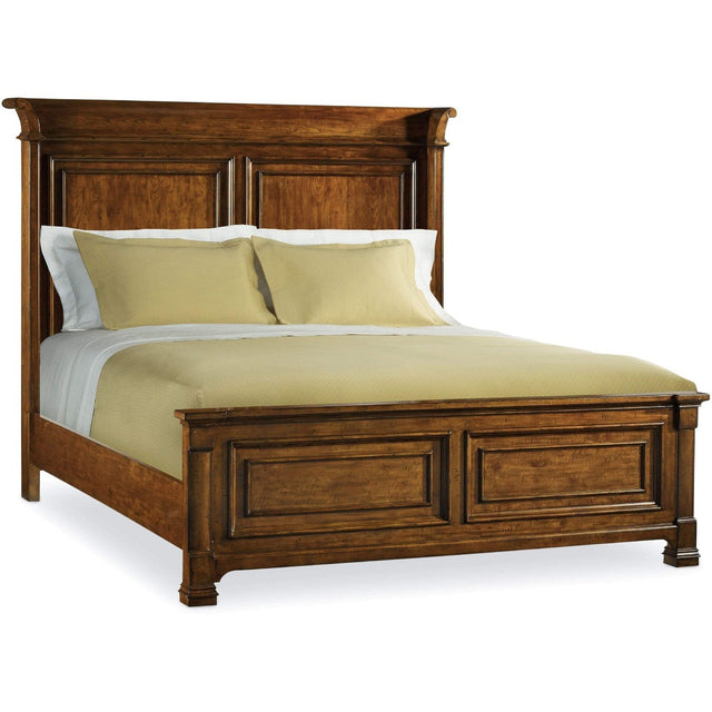 Hooker Furniture Tynecastle Panel Bed