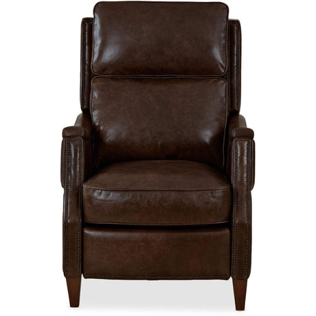 Hooker Furniture Weir Pwr Recliner W/Pwr Headrest/Lumbar