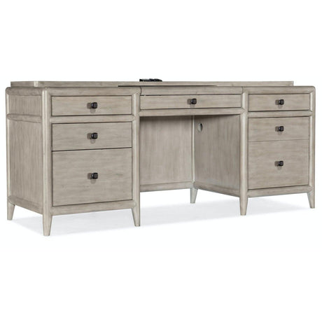 Hooker Furniture Burnham Computer Credenza