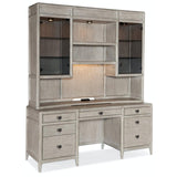 Hooker Furniture Burnham Credenza Hutch