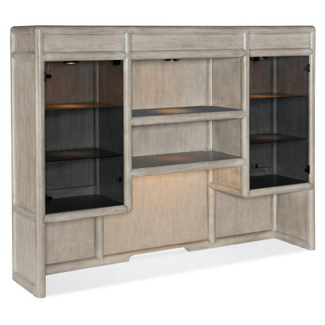 Hooker Furniture Burnham Credenza Hutch