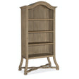 Corsica Bookcase in Acacia Veneers Light Natural Finish – Hooker Furniture
