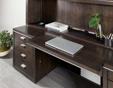 Hooker Furniture House Blend Computer Credenza