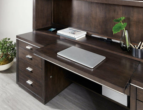 Hooker Furniture House Blend Computer Credenza