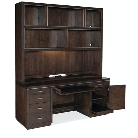 Hooker Furniture House Blend Computer Credenza