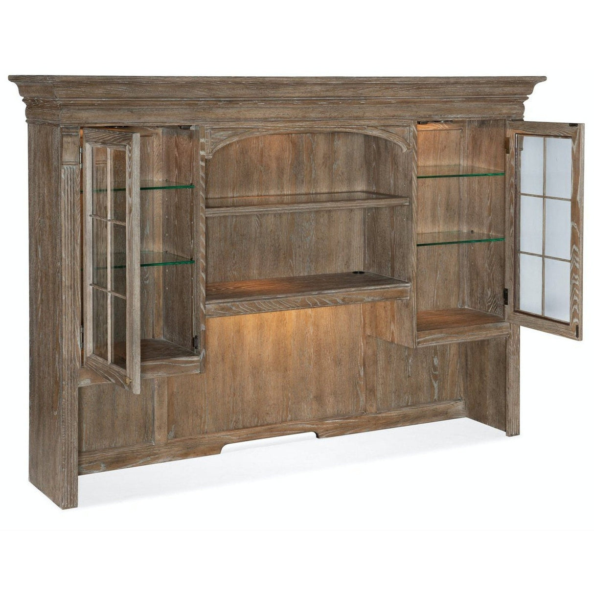 Hooker Furniture Sutter Credenza Hutch