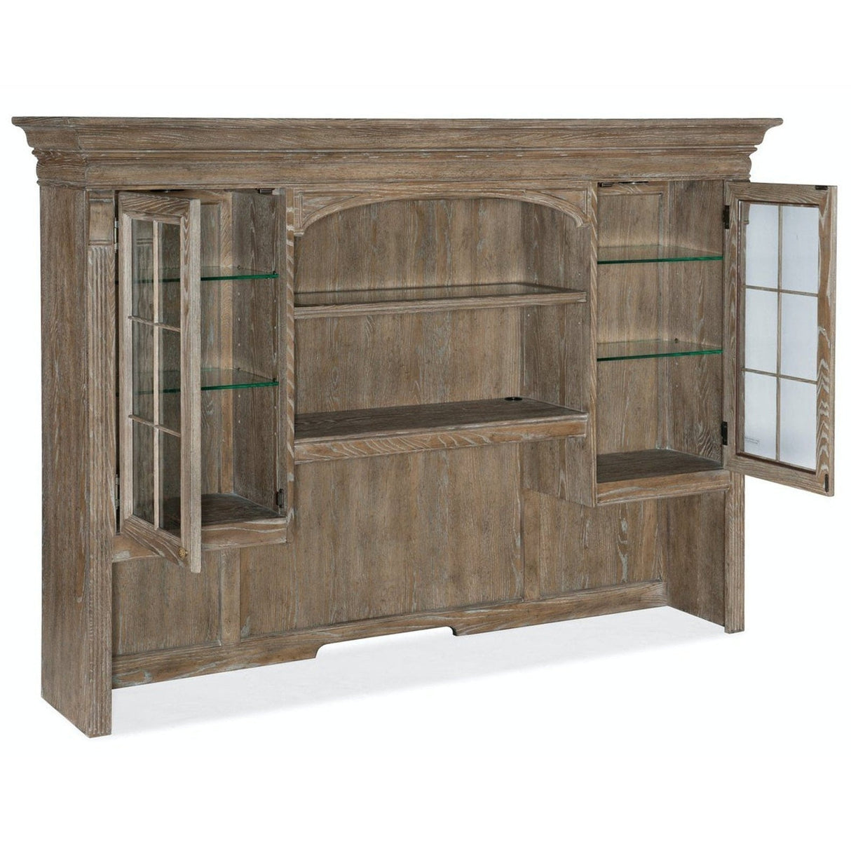 Hooker Furniture Sutter Credenza Hutch