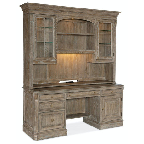 Hooker Furniture Sutter Credenza Hutch